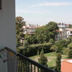 Отель ARDESIA Римини балкон