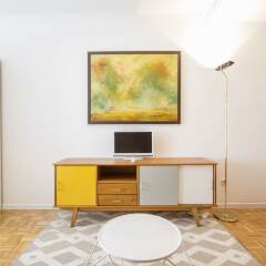 Апартаменты Urban District Apartments - Atocha Stylish with pool удобства в номере фото 2