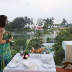 Отель Angsana Laguna Phuket балкон