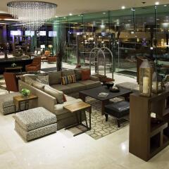 Отель Marriott Tijuana развлечения