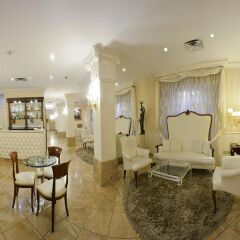 Отель Zanhotel Tre Vecchi Болонья спа