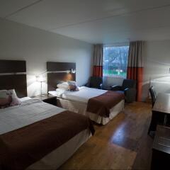 Quality Hotel Winn Goteborg комната для гостей