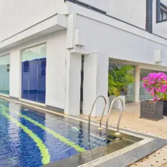 Ginger Hotel Goa Гоа бассейн