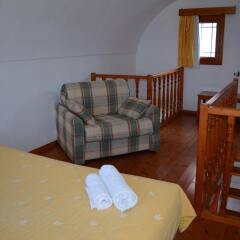 Отель Anemomilos Suites удобства в номере фото 2