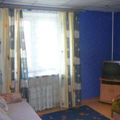 Апартаменты Apartment on Kholodilnaya 134 Тюмень комната для гостей