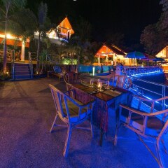 Отель Krabi Villa Phu Khao Private Resort питание