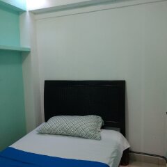 Отель Hostal Chobyhouse - Hostel Мексика, Канкун - отзывы, цены и фото номеров - забронировать отель Hostal Chobyhouse - Hostel онлайн сейф в номере