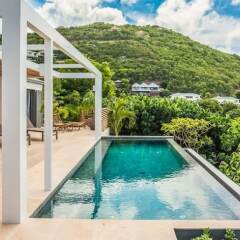 Villa Arawak in St. Barthelemy, Saint Barthelemy from 1444$, photos, reviews - zenhotels.com pool photo 2