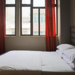 Отель Beds & Dreams Inn @ Clarke Quay комната для гостей фото 4