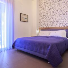 Отель B&B Villa Seta Агридженто комната для гостей