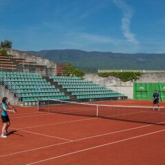 Отель Best Western Chavannes De Bogis спортивное сооружение