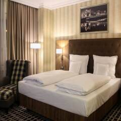 Hotel Grand City Вроцлав