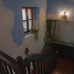 Hotel Corru San Pumés Кангас-де-Онис балкон