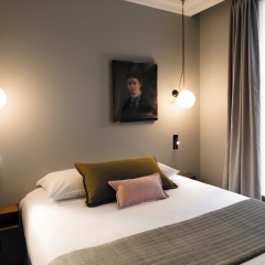 Отель COQ Hotel Paris Франция, Париж - 2 отзыва об отеле, цены и фото номеров - забронировать отель COQ Hotel Paris онлайн комната для гостей
