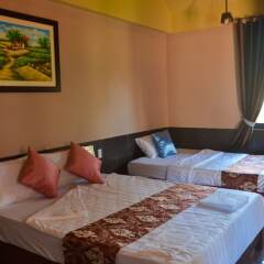 Отель Coco Bungalows Hoi An комната для гостей фото 5
