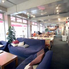 Отель Sakura Hostel Asakusa Япония, Токио - отзывы, цены и фото номеров - забронировать отель Sakura Hostel Asakusa онлайн гостиничный бар