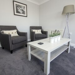 Апартаменты Marina Apartment комната для гостей фото 5