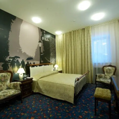 Гостиница Метелица 4* Стандартный номер разные типы кроватей фото 20