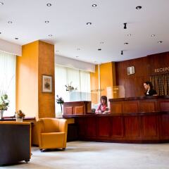 Hotel Harmony интерьер отеля фото 2
