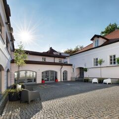 Отель St. Terezie - Baroque Residence фото 7