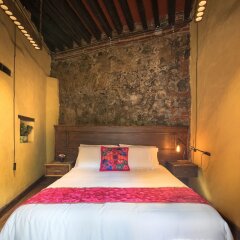 Отель Suites Los Camilos - Adults Only Мексика, Мехико - отзывы, цены и фото номеров - забронировать отель Suites Los Camilos - Adults Only онлайн комната для гостей фото 5