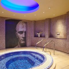 Отель The Grand Hotel & Spa Великобритания, Йорк - отзывы, цены и фото номеров - забронировать отель The Grand Hotel & Spa онлайн бассейн фото 3