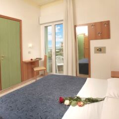 Hotel Delle Nazioni в номере