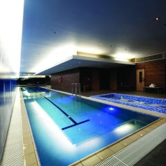 Skycity Grand Hotel Auckland бассейн