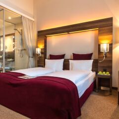 Fleming‘s Selection Hotel Wien-City комната для гостей фото 5