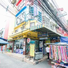 AlphaBed Hostel Bangkok развлечения
