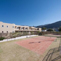 Top Countryline Alexander Beach Hotel & Village Crete Malia парковка