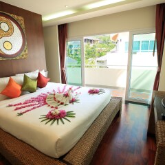 Отель Phunawa Resort комната для гостей фото 3