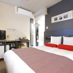 Nishi Shinjuku Hotel MyStays комната для гостей фото 3