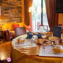 Отель Anastazia Luxury Suites & Rooms питание