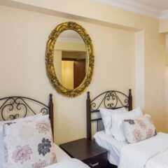 Апартаменты Istanbul Babil Apartments комната для гостей фото 2