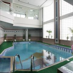 Ramada Beach Hotel Ajman бассейн фото 2