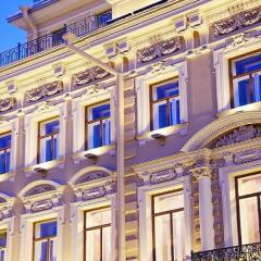 Отель Домина Санкт-Петербург балкон