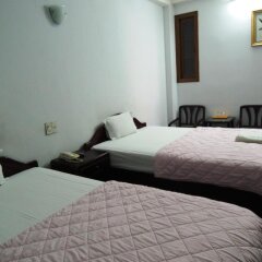 Отель Ngan Pho Hotel Вьетнам, Нячанг - отзывы, цены и фото номеров - забронировать отель Ngan Pho Hotel онлайн комната для гостей фото 2