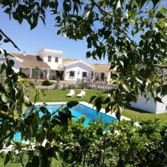 Отель Casa Fina Hotel Rural - Adults Only Испания, Кониль-де-ла-Фронтера - отзывы, цены и фото номеров - забронировать отель Casa Fina Hotel Rural - Adults Only онлайн фото 8