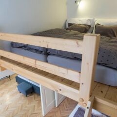 Отель Wenceslas Apartment for 10 with AC Чехия, Прага - отзывы, цены и фото номеров - забронировать отель Wenceslas Apartment for 10 with AC онлайн удобства в номере