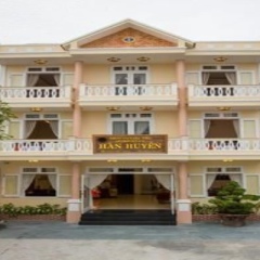 Отель Han Huyen Homestay Хойан фото 2