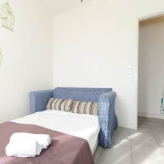 Отель Suite Coquelicot - Five Stars Holiday House Ницца комната для гостей фото 5