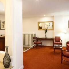Hotel Imperial Paris интерьер отеля