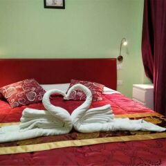 Отель B&B Ciclamino Siracusa Сиракуза комната для гостей фото 4