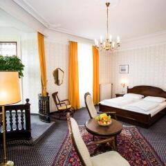 Hotel Atlanta Вена комната для гостей фото 14