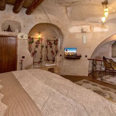 Мини-отель Oyku Evi Cave Турция, Айвали - отзывы, цены и фото номеров - забронировать отель Мини-отель Oyku Evi Cave онлайн интерьер отеля фото 2