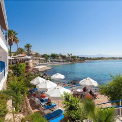 Kamer Motel Турция, Сиде - отзывы, цены и фото номеров - забронировать отель Kamer Motel онлайн балкон