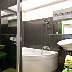 Отель Luxury Design Home Stroheckgasse Австрия, Вена - отзывы, цены и фото номеров - забронировать отель Luxury Design Home Stroheckgasse онлайн ванная