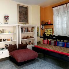 Отель Hi Bangkok B&B Бангкок развлечения
