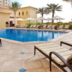 Отель Hilton Dubai The Walk бассейн фото 2